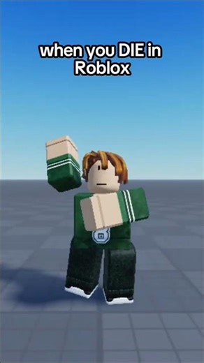 What Happens When You Die In Roblox?