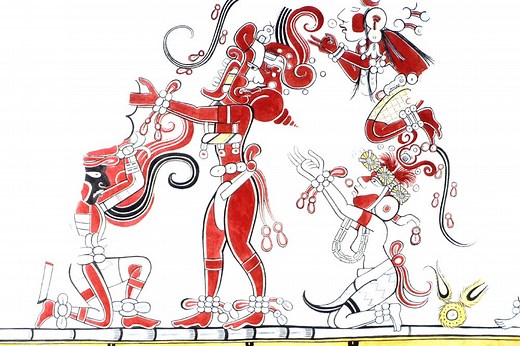 Maya Farming & Maize (Corn) - Maya Archaeologist - Dr Diane Davies