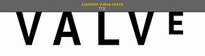 Custom Valve Intro Mod for Left 4 Dead 2 | L4D2 Mods