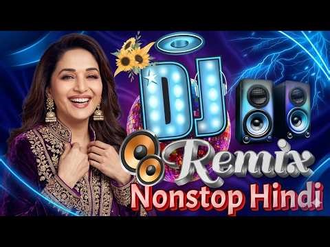 Classic 90s Hindi Songs Remixed by DJ Surendra | Old Bollywood Dance Hits DJ HR STUDIO 🪩💕💞