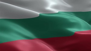 Bulgaria National Flag
