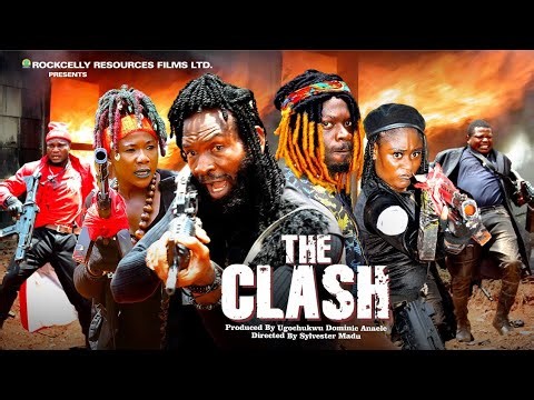 THE CLASH (FULL MOVIE) SYLVESTER MADU, SHASHA DONALD, LATEST NIGERIAN MOVIES 2025