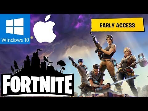 How To Download FortNite For Free on PC and Mac