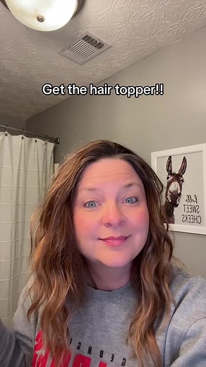 Transform Your Hair with a Topper