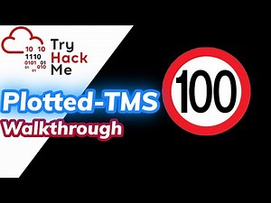 Plotted-TMS CTF TryHackMe