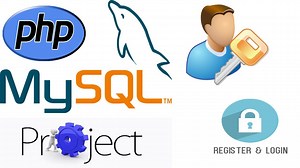 How to make login/register system in php Part 10 PHP forgot password email verification