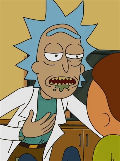 No Questions. Just Consume.#rickandmorty