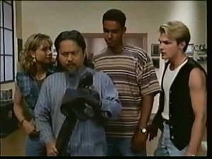 VR Troopers Fox Syndication Promo "The Millennium Sabre"