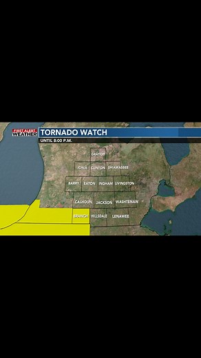 Severe Thunderstorm Watch issued March 30 at 4:​20​PM EDT until March 30 at 9:​00​PM EDT by NWS Grand Rapids MI THE NATIONAL WEATHER SERVICE HAS ISSUED SEVERE THUNDERSTORM WATCH 73 IN EFFECT UNTIL 9 PM EDT THIS EVENING FOR THE FOLLOWING AREAS IN MICHIGAN THIS WATCH INCLUDES 15 COUNTIES IN CENTRAL MICHIGAN GRATIOT MONTCALM IN SOUTH CENTRAL MICHIGAN CALHOUN CLINTON EATON INGHAM IONIA JACKSON IN SOUTHWEST MICHIGAN ALLEGAN BARRY KALAMAZOO KENT OTTAWA VAN BUREN IN WEST CENTRAL MICHIGAN MUSKEGON THIS 