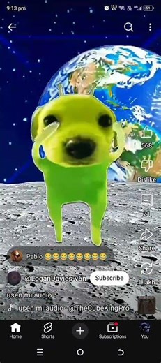 pablo🤣☠️ #trend #meme #pablo