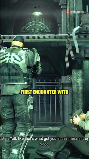 It took four years to find this Easter egg in Batman: Arkham Origins
