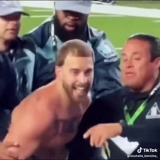 The Super Bowl Streaker: Unforgettable Moments