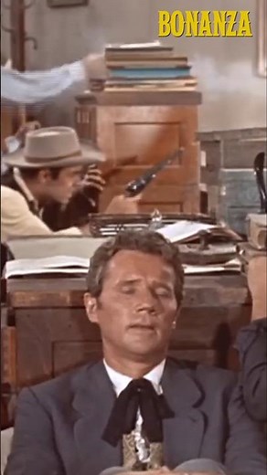 BONANZA Mark Twain Needs to Finish His Story Already