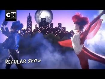 Regular Show Party Tonight Music Video - Regular Show - Cartoon Network