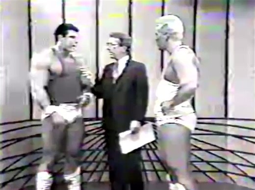 Today’s wrestling isn’t Southern enough