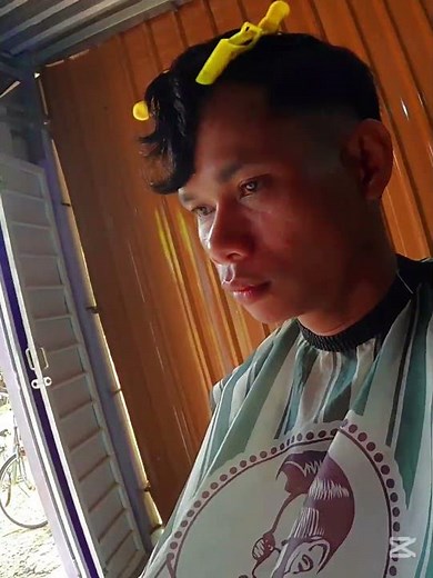 Step-by-Step Classic Haircuts for Older Men 2025! #shorthaircut #barbershop #barber