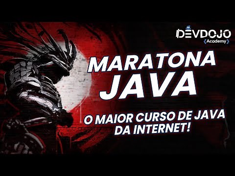 00 - Maratona Java Virado No Jiraya - Bem-vindo