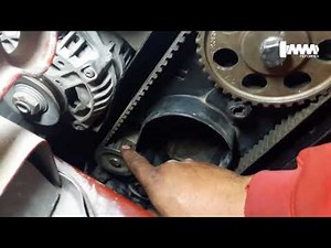 HOW TO INSTALL THE CHEVY TIMING BELT | MOTORMEX