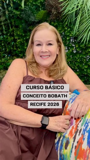 Regina Kacser | Coordenadora Instrutora Bobath on Instagram: "💙 Vem aí o Curso Básico do Conceito Bobath em Recife! Se você é fisioterapeuta, fonoaudiólogo ou terapeuta ocupacional, essa é a sua chance de viver uma experiência transformadora! 💙 O curso é 100% presencial, com supervisão direta de instrutores capacitados e certificação pela Abradimene, que é referência internacional no Conceito Bobath. Inscreva-se já!! 📌Detalhes do curso: 📍Local: FAV - Fundação Altino Ventura - Recife/PE 🗓️Da