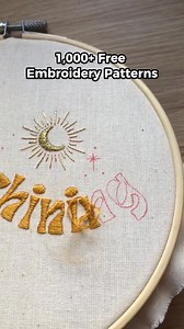 ✨ FREE Today – Embroidery Patterns Collection ✨ Unleash your creativity with our beautifully designed embroidery patterns, perfect for all skill levels! 🧵 Includes everything you need – Floral, Animal, Geometric Patterns & more 💻 Instant download – start stitching anytime, anywhere 💡 Designed to help you create stunning embroidery projects with ease, from beginners to experts 🎯 Perfect for crafters, DIY lovers, and anyone looking to dive into the world of embroidery 🎁 FREE Today Only – just