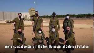 Shabbat Shalom from the soldiers who keep Israel’s skies safe! | Israel Defense Forces