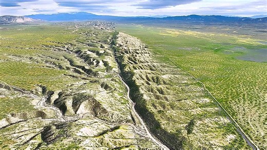 Southern California faults reach highest stress levels in 1,000 years, raising fears of 'the Big One'