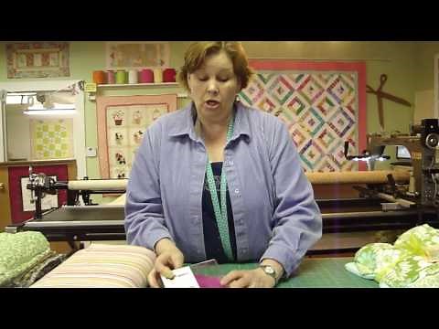 Make an Adorable, Cute, Soft, Cuddly Rag Baby Quilt!