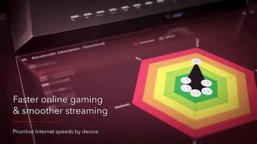 Netgear XR300 - Trailer