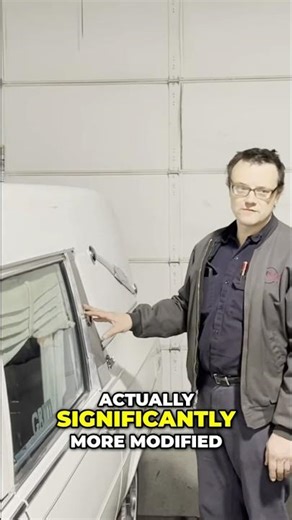 Worse Hearse (23) - This Classic 80s Funeral Car has been MODDED since NEW!