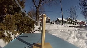 Syringe Hydraulic Arm