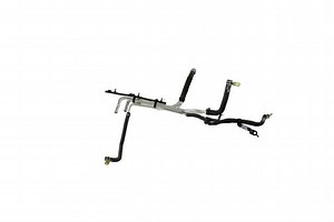 Heater Supply And Return H