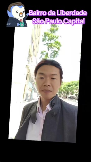#trabalho #fyp #korean #saopaulo #liberdadesp Chegando no bairro da Liberdade em São Paulo capital. Local conhecido por ser ponto turístico e cultura asiática massiva. Mas hoje estou para conversar sobre negócios 😎