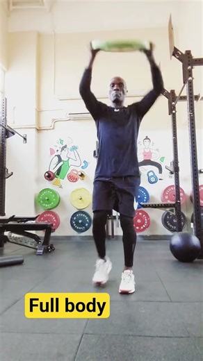 Lunge Plate-twist =simple yet effective full body exercise @YouTube