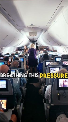 Why Airplane Windows Are Round (Not Square)