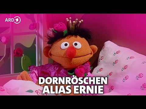 Dornröschen mit Ernie und Bert