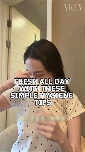 Fresh All Day With These Simple Hygiene Tips