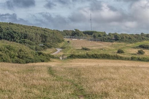 Find out more about Heritage Eastbourne excavations at Peacehaven