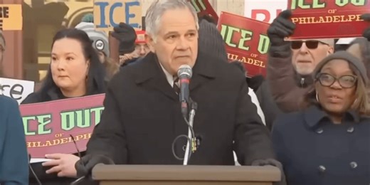 Watch: Woke DA issues vile threat to "hunt down" ICE agents, a new map explains the left's desperation in blocking deportations