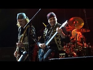 Running Wild - Live @ Stadium, Moscow 08.04.2017 (Full Show)