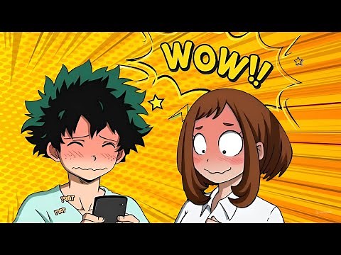 I See You | My Hero Academia | Part 3 | Comic Dub