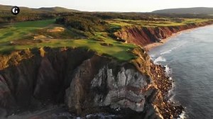 3.1K views · 36 reactions | For #CanadaDay the Cabot Cliffs in Nova Scotia, Canada is our #GolfCourseoftheDay "Ranked #9 in Golf Digest's 2018 top 100 course ranking" Designed by: Bill Coore and Ben Crenshaw Green Fees: https://www.cabotlinks.com/golf/rates/ ️: Golf Digest | Rock Bottom Golf | Facebook