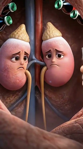 9 WORST FOODS FOR KIDNEYS