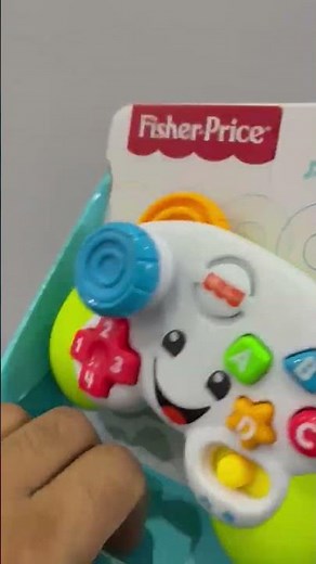 Fisher-Price Laugh and Learn Game and Learn Controller