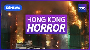 10K views · 154 reactions | Amid incredible tales of survival, recriminations have begun over the deadly high-rise tower blaze that claimed 146 lives in Hong Kong, with even more people still missing. This report from South-East Asia correspondent Tim Swanston. | 7.30 | Facebook