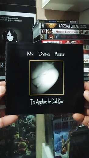 My Dying Bride • The Angel and the Dark River 1995