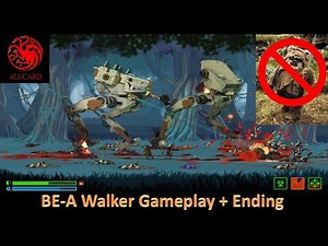 BE A Walker Gameplay + Ending