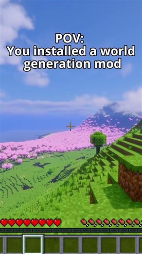 Minecraft best Mod || #minecraft #viralvideo #ytshorts #ticktock #AnkurYTG