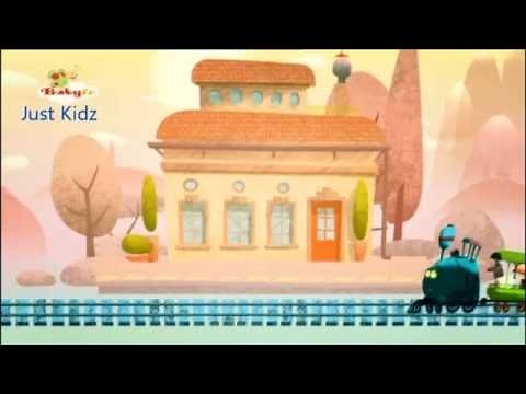 Tricky Tracks - Baby TV English UK