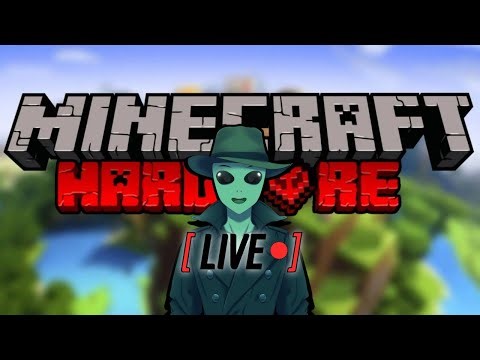Minecraft Hardcore: Playing until I Win or Die