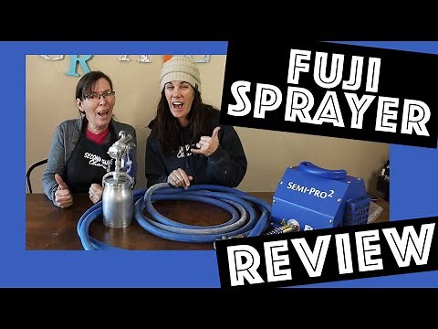 Fuji Sprayer SemiPro2 Review